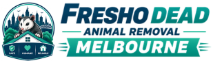 Fresho Dead Animal Removal Batman logo